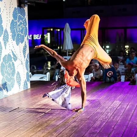 Bourgas Ξενοδοχείο 4*