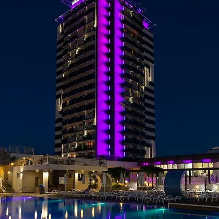 Bourgas Hotel 4*