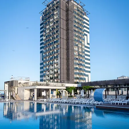 Ξενοδοχείο Bourgas 4*